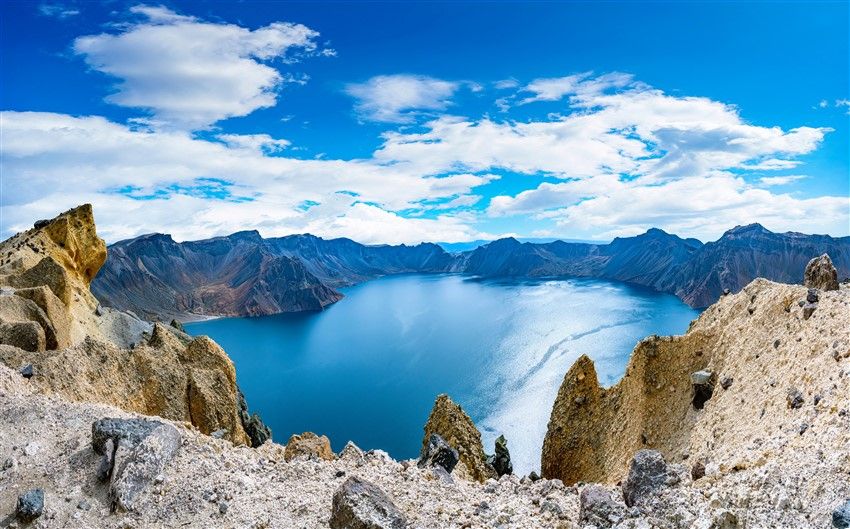 純玩東北長白山｜四人成行.天池秘境.哈爾濱歐風街景6日｜散拼團