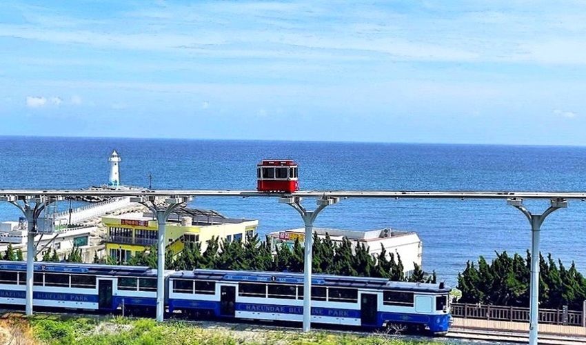 韓國境之南｜釜山濱海列車.麗水海上纜車.光州藍染文化.密陽位良池8日｜無購物.美食100選