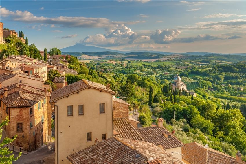 イタリア周遊10日間8泊（ローマ、ミラノ、チンクエ・テッレ、フィレンツェ、アッシジ、サンマリノ、バチカン）
