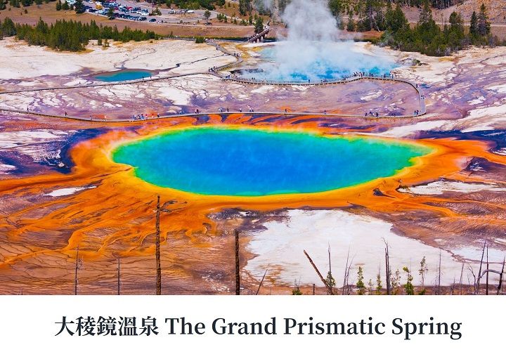 アメリカ西部旅行・4大国立公園｜イエローストーン・グランドティトン・ブライスキャニオン・グランドキャニオン・アンテロープキャニオン・ホースシューベンド8日間｜ロサンゼルス・ラスベガス発