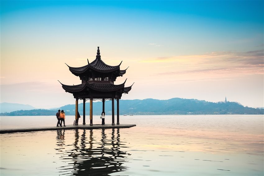 【聯營出團】純玩江浙滬｜四人成行.江南水鄉.外灘漫步5日