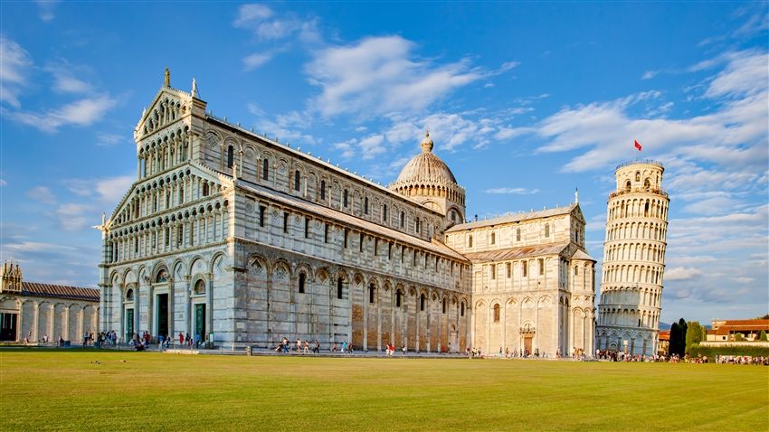 イタリア一国深堀り10日間8泊(ローマ、ミラノ、チンクエ・テッレ、フィレンツェ、アッシジ、サンマリノ、バチカン)
