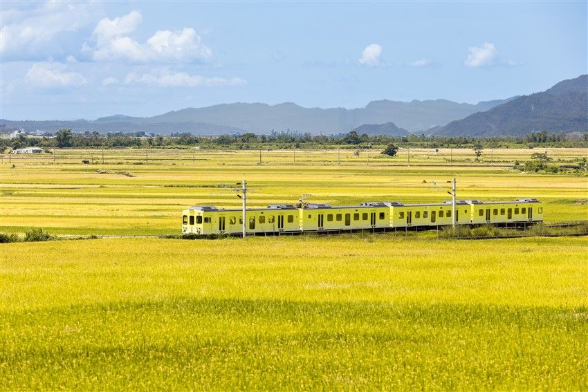 山嵐号の外観