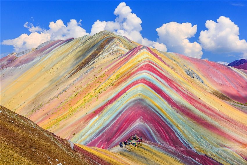 高原の絶景