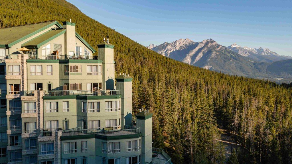 リムロック・リゾート・ホテル (THE RIMROCK RESORT HOTEL)