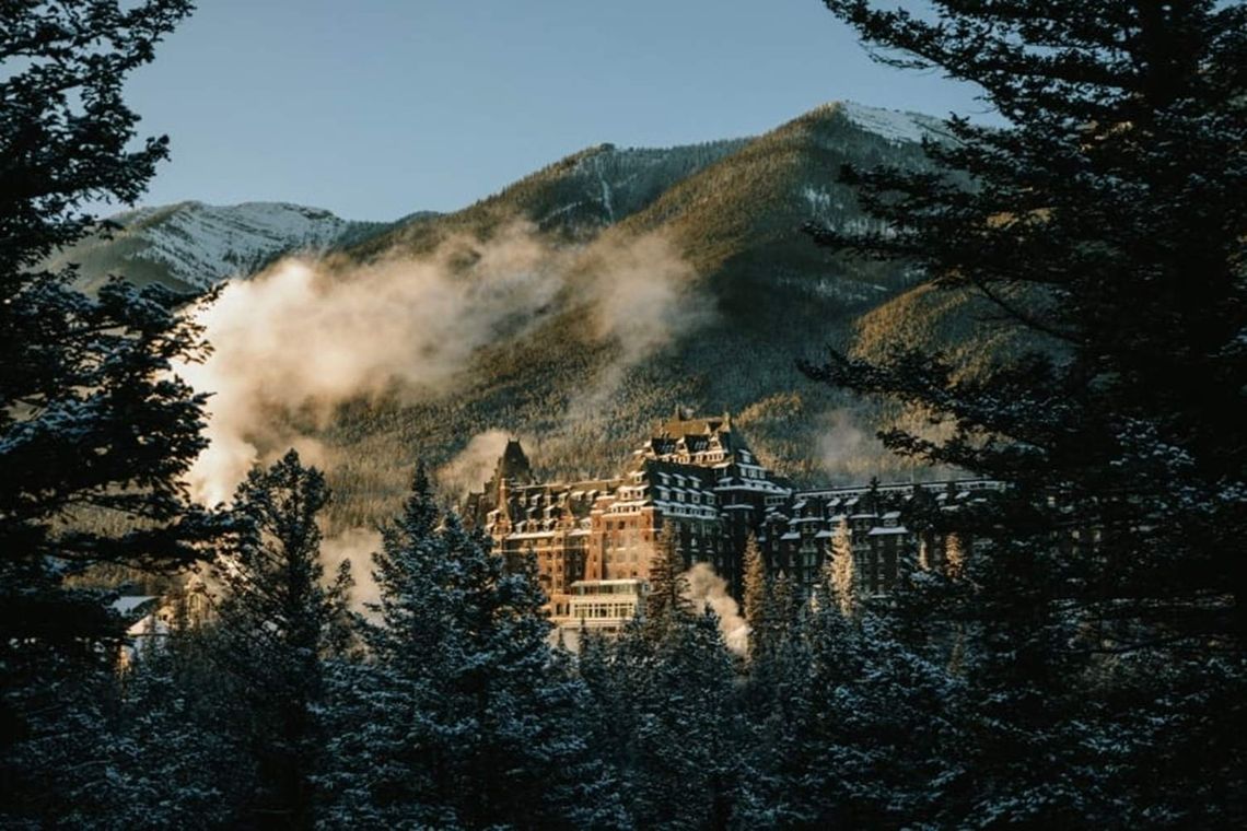 フェアモント・バンフ・スプリングス(FAIRMONT BANFF SPRINGS)
