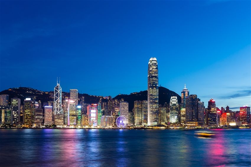 香港