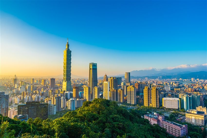 台北｜101展望台入場券（一般）