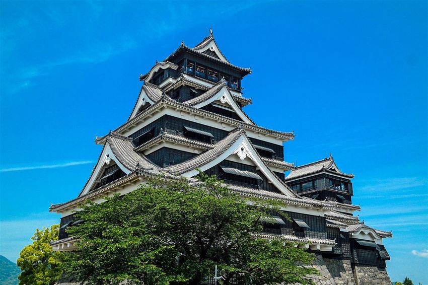 三零ディープ九州旅行|南北全域観光・柳川クルーズ・着物体験・熊本城・仙巌園・桜島フェリー・指宿玉手箱・長崎夜景温泉8日間