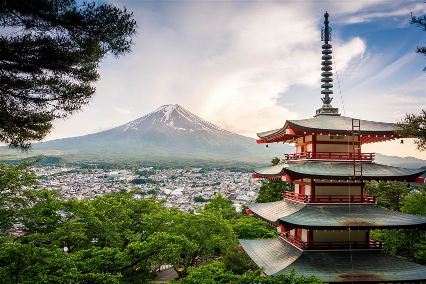 三零深度東京|世界遺産日光・偕楽園・伊香保・軽井沢・箱根富士五湖・西湖里根場・三島大橋・関東五大温泉8日間