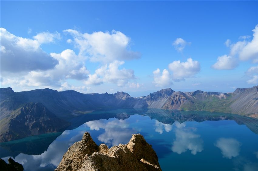 璽品東北│東北全覽—聖境長白山．虎山長城11日●二段高鐵．長白山皇冠假日溫泉酒店