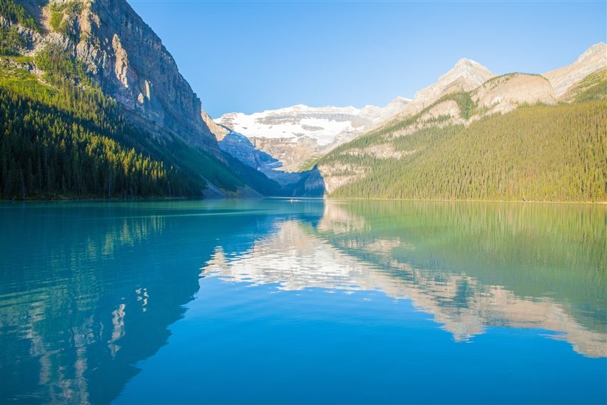 レイクルイーズ(Lake Louise)
